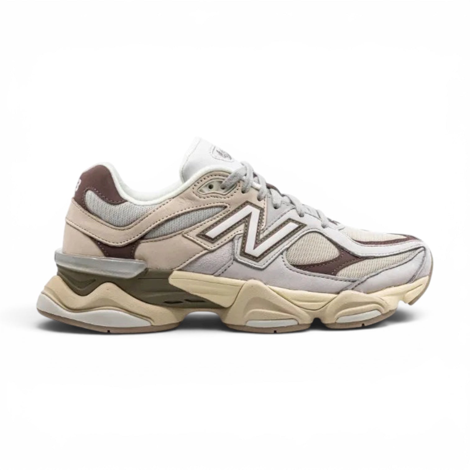 New Balance 9060 Grey Matter Timberwolf
