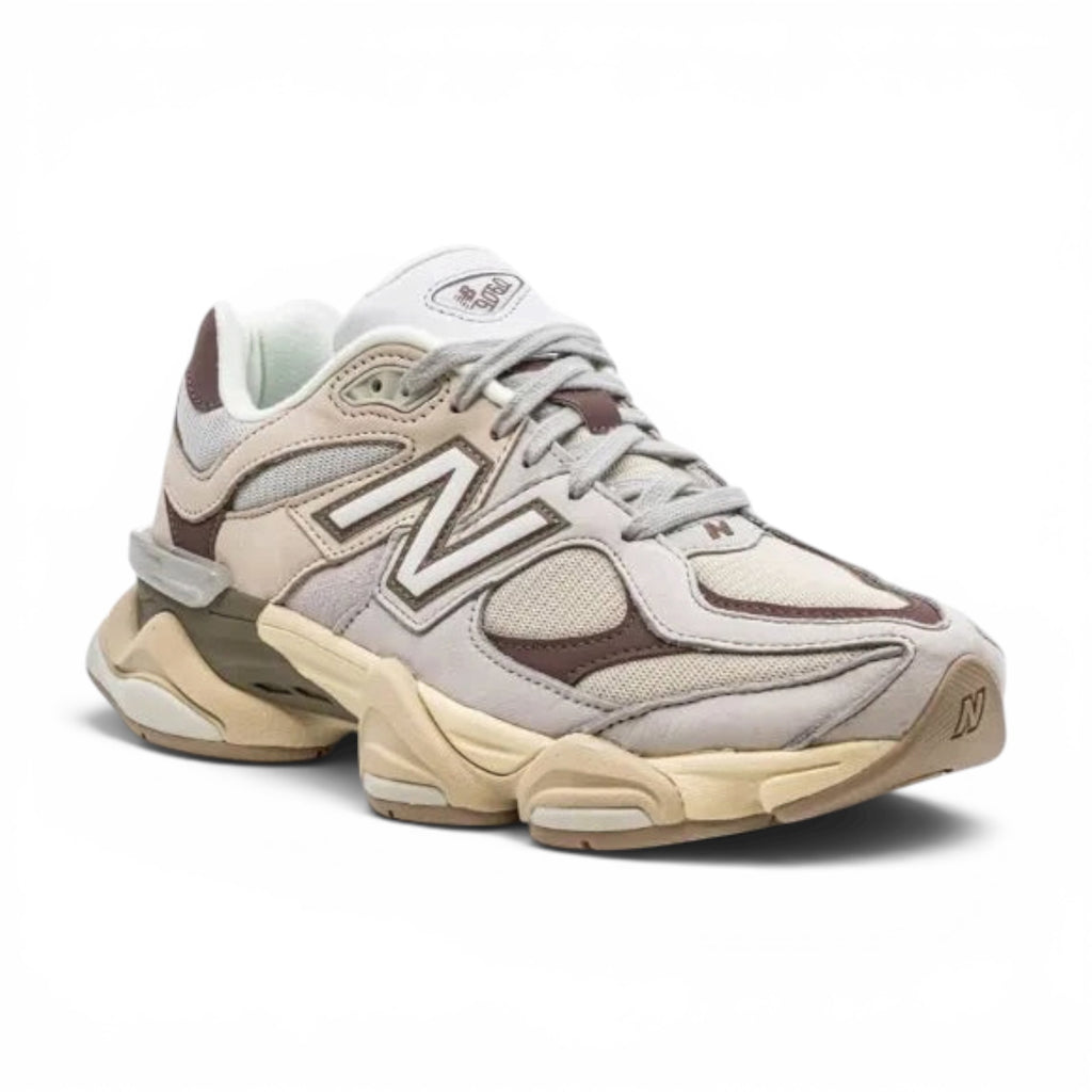 New Balance 9060 Grey Matter Timberwolf