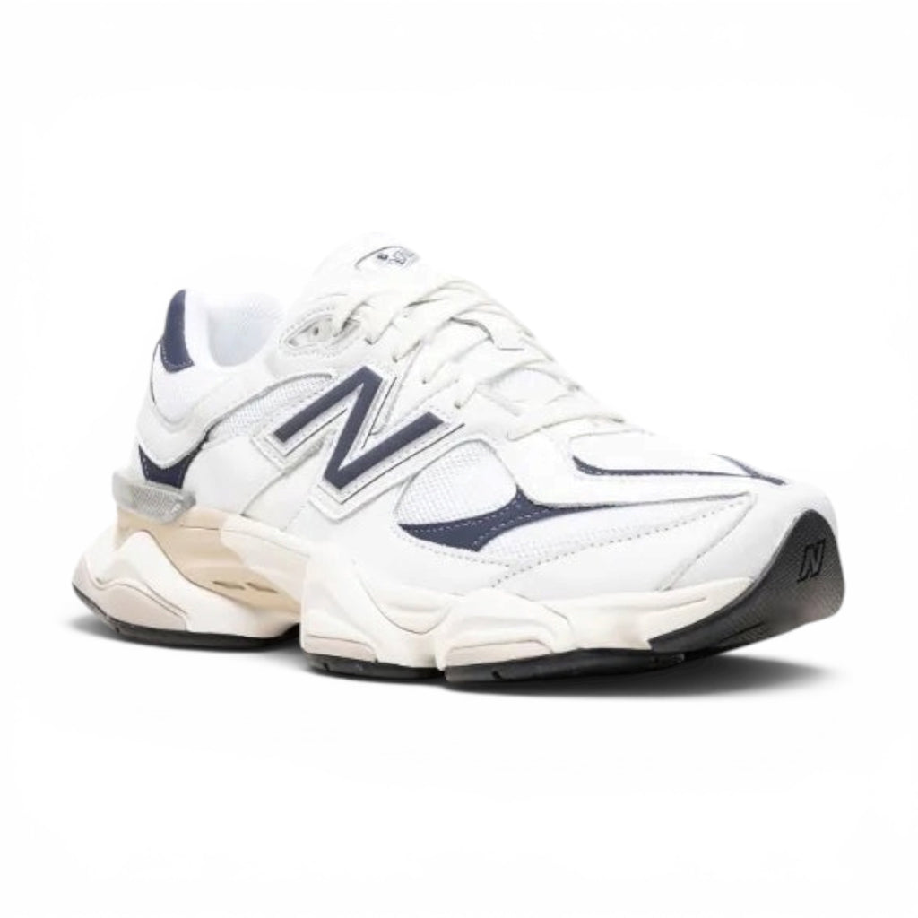 New Balance 9060 White Navy