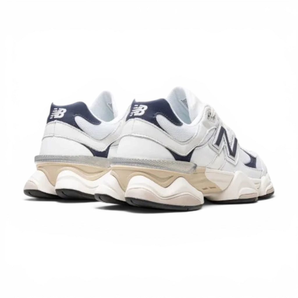 New Balance 9060 White Navy
