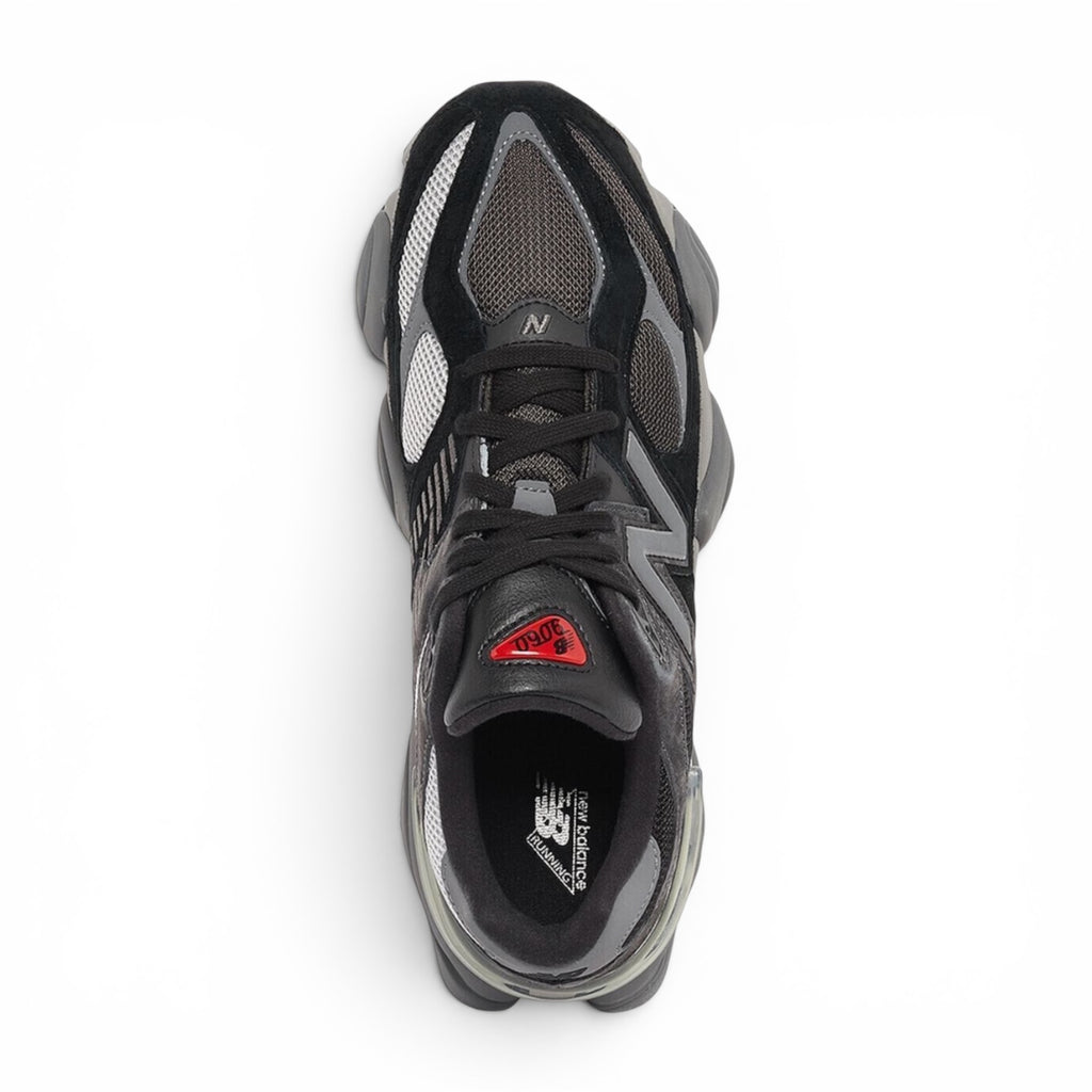 NEW BALANCE 9060 BLACK CASTLEROCK