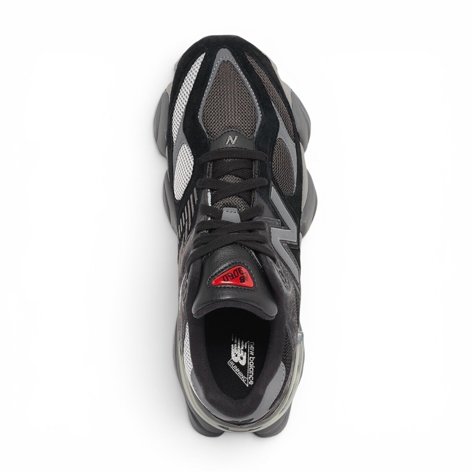 NEW BALANCE 9060 BLACK CASTLEROCK
