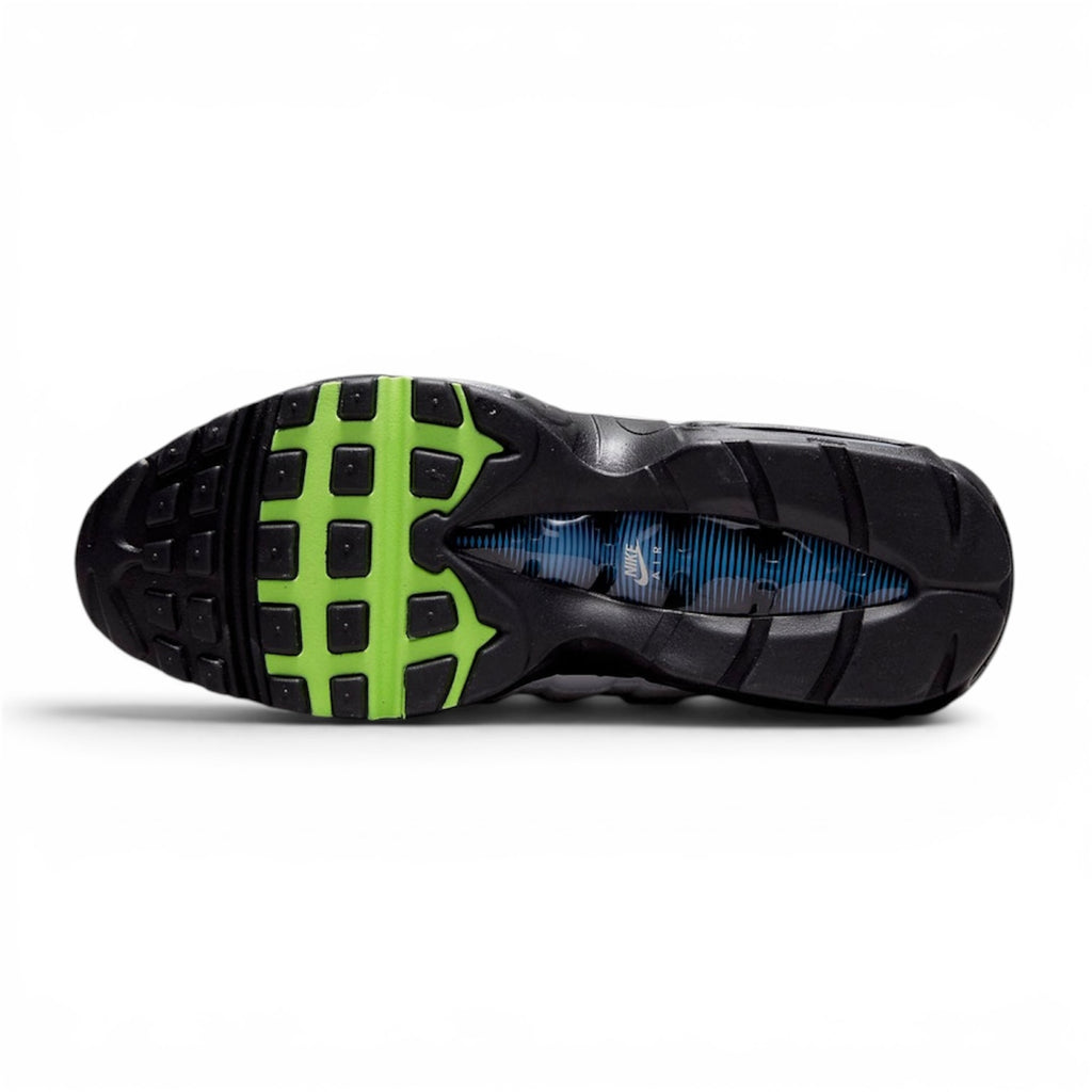 Nike Air Max 95 Black Game Royal