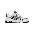 LV Skate Sneaker 'White Marine'